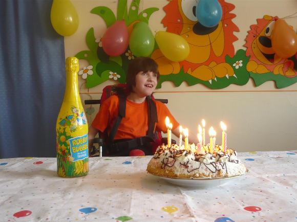 Oslava narozenin (12.)- 6.3.2012